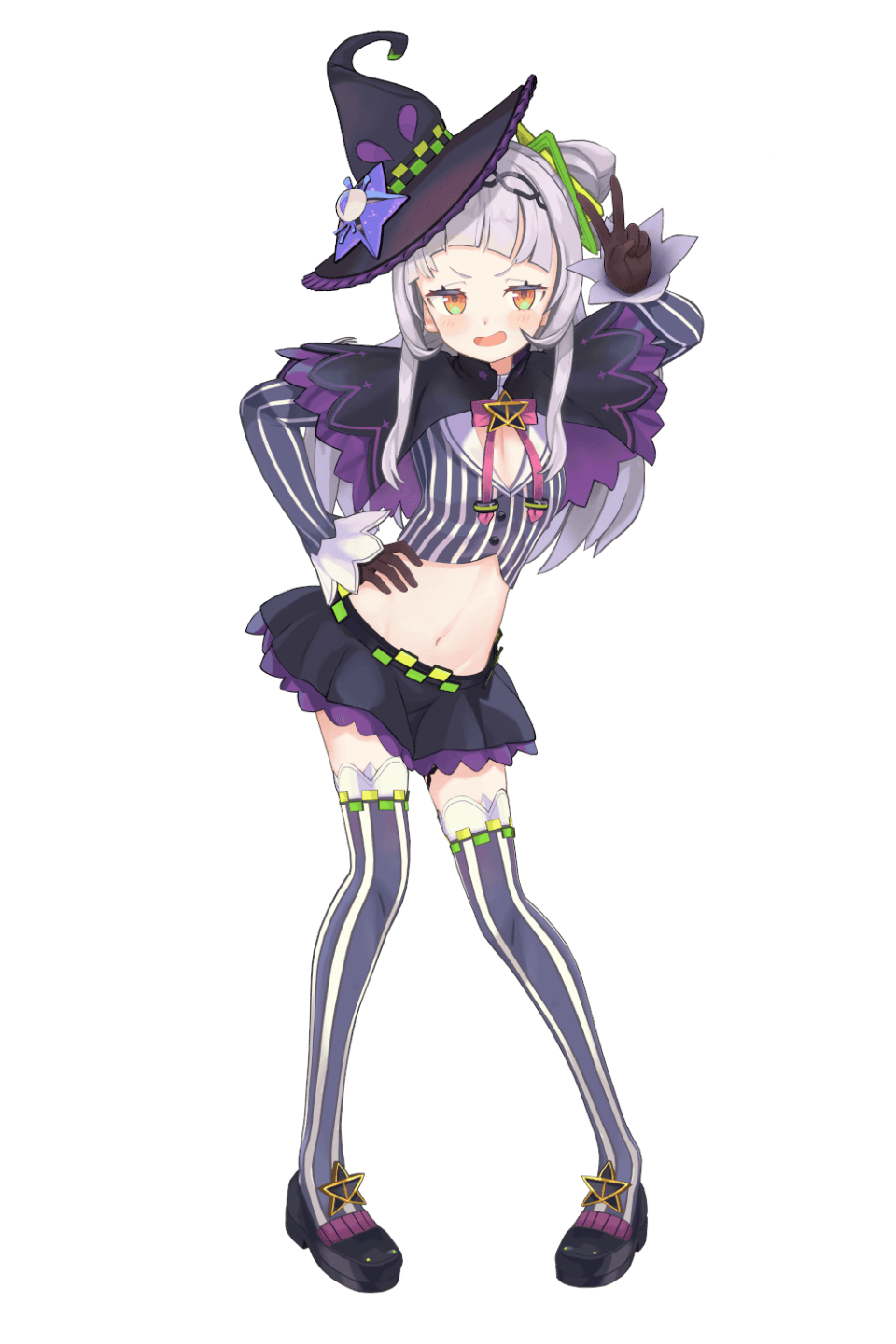 紫咲シオン