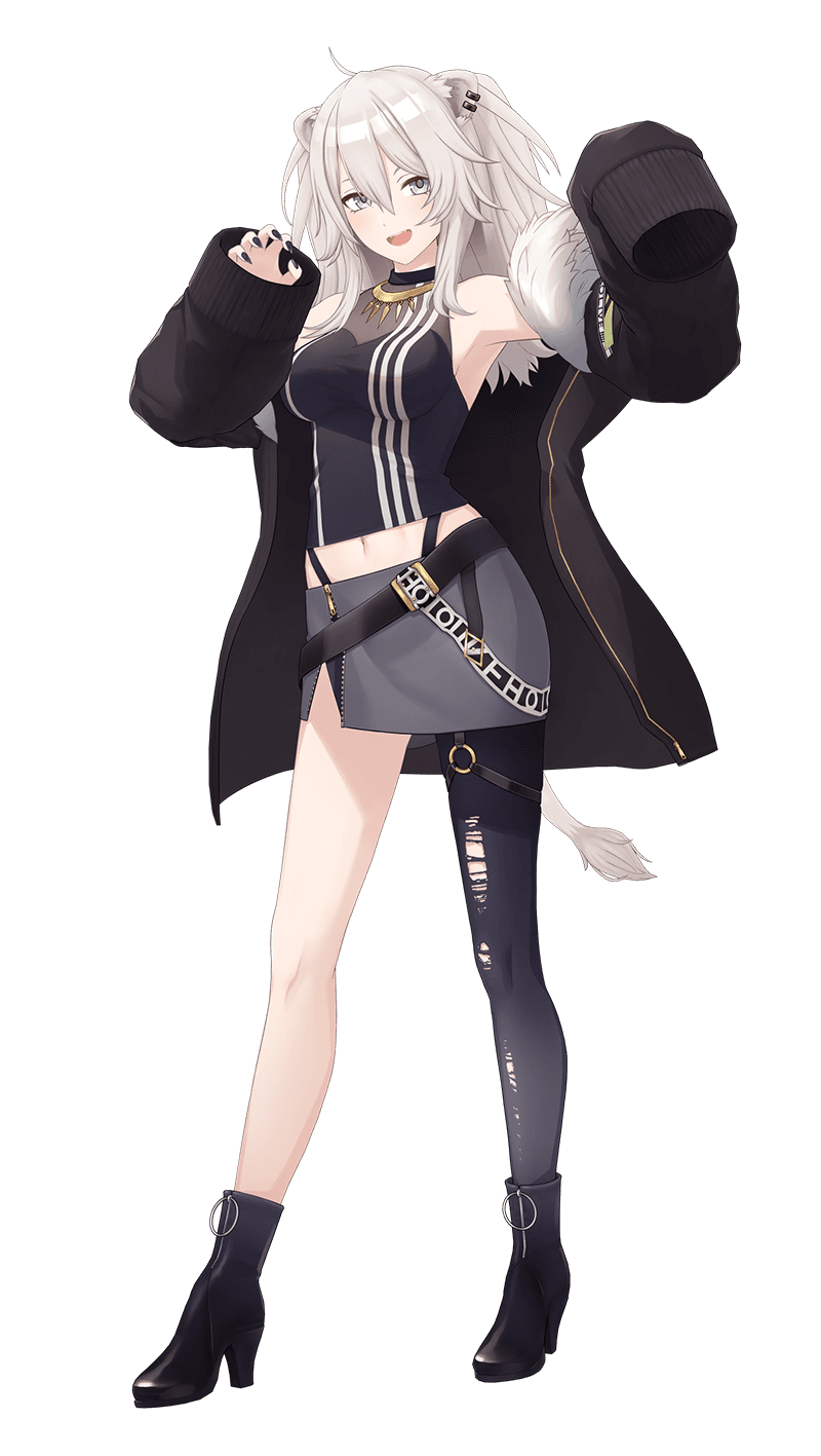 獅白ぼたん