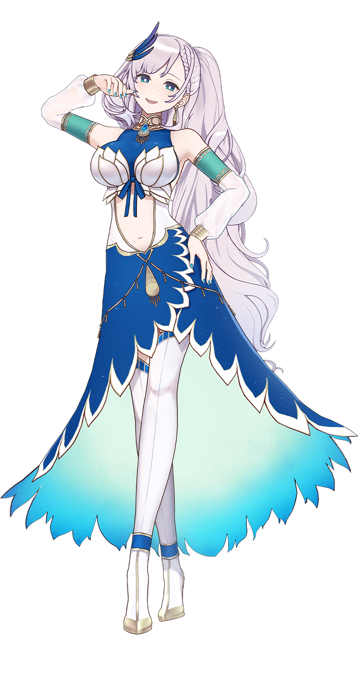 パヴォリア・レイネ