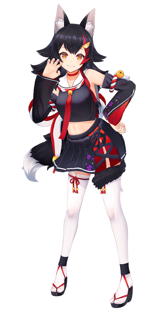 大神ミオ