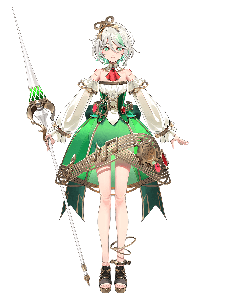 セシリア・イマーグリーン