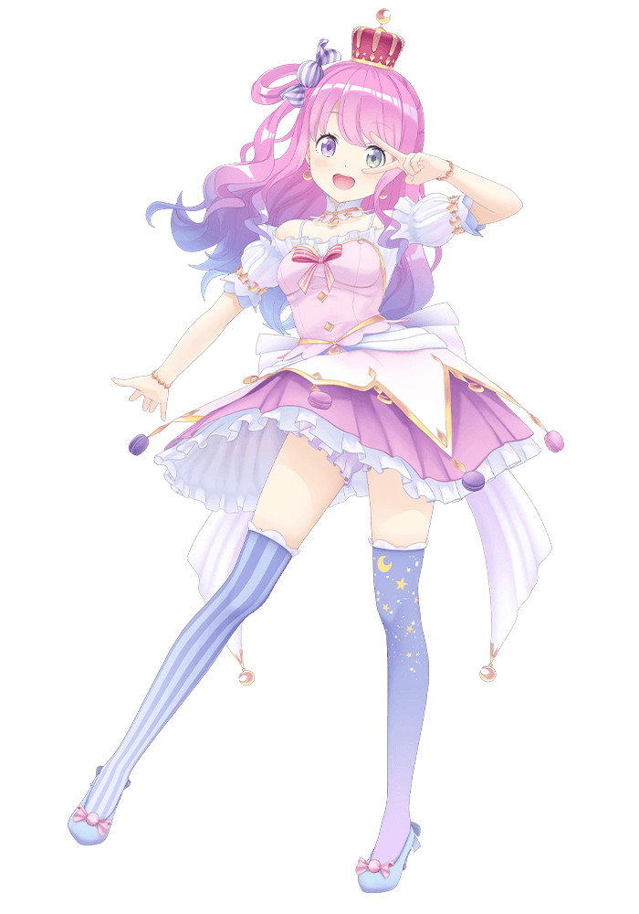 姫森ルーナ