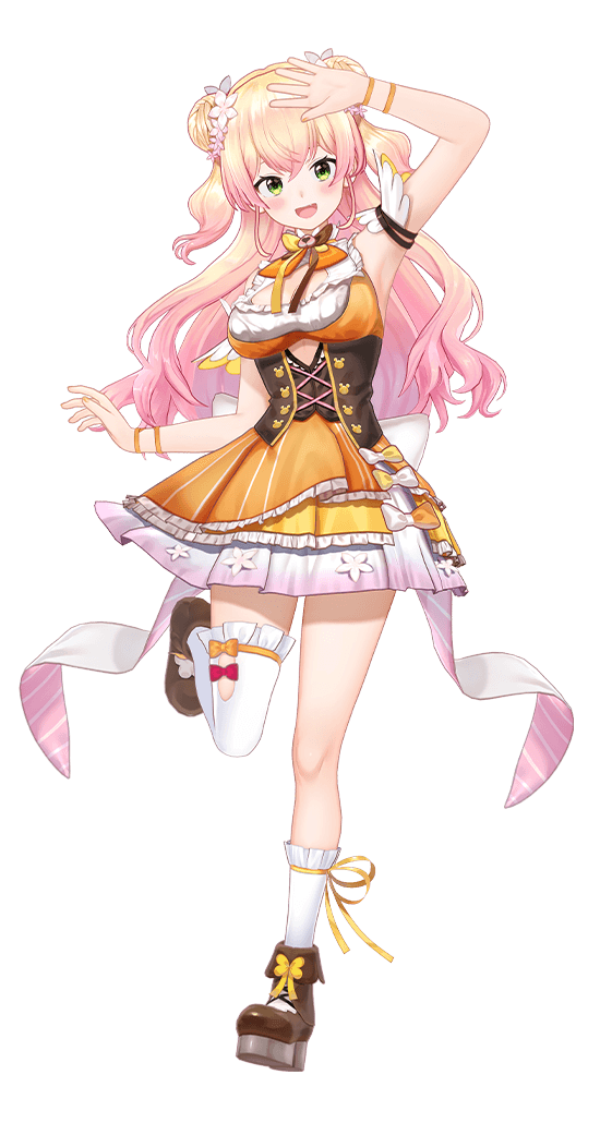 桃鈴ねね