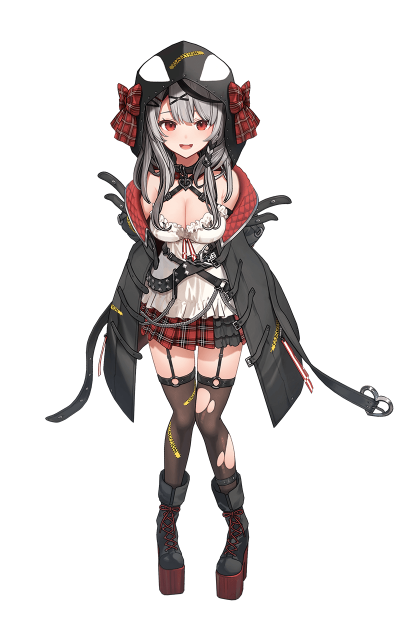 沙花叉クロヱ