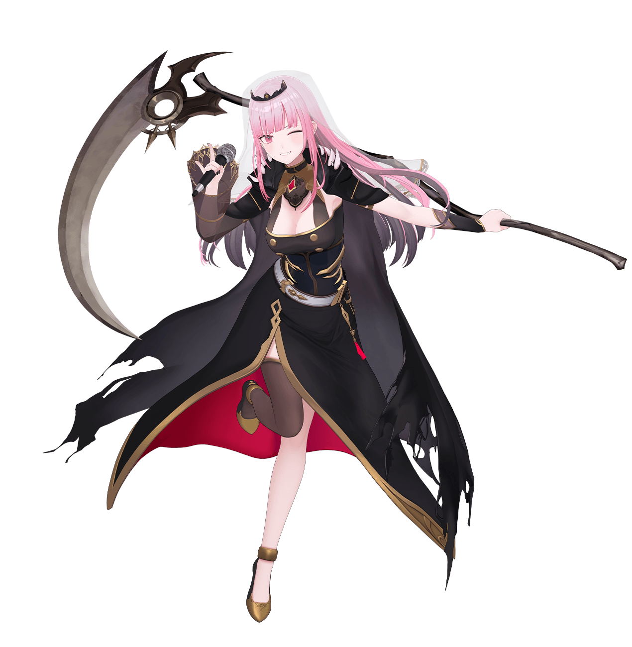 森カリオペ