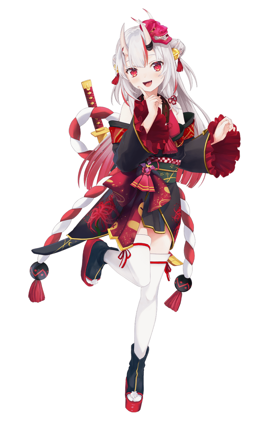 百鬼あやめ