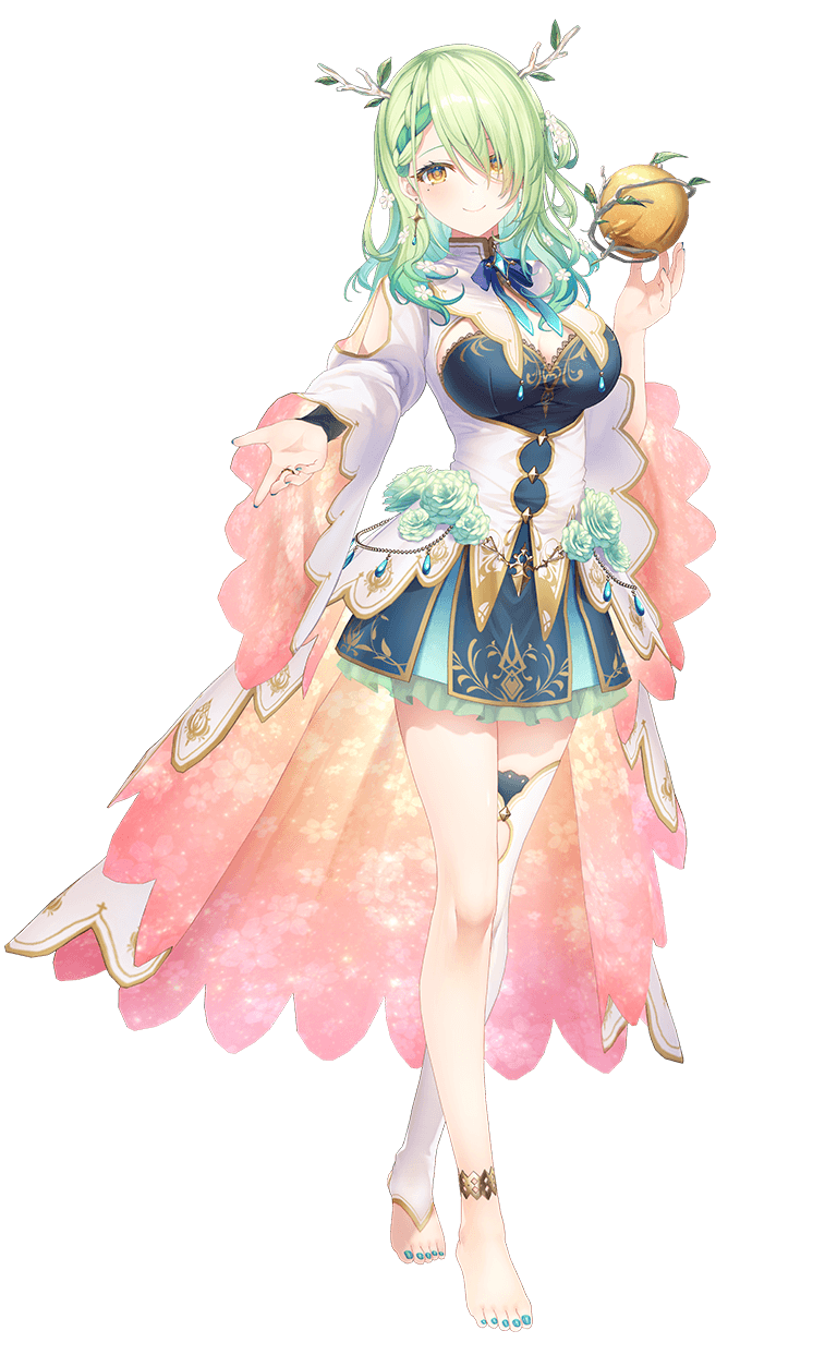 セレス・ファウナ