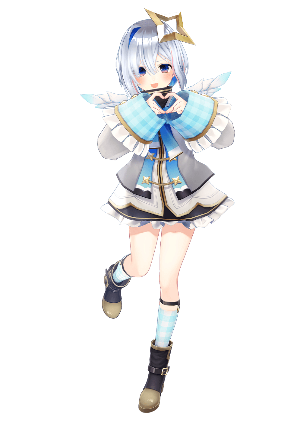 天音かなた