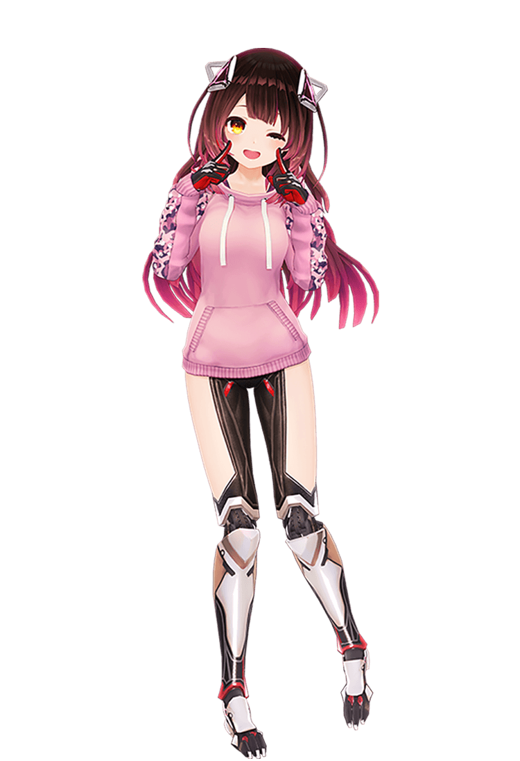 ロボ子さん