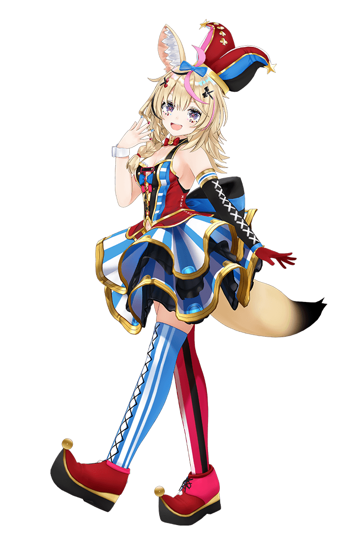 尾丸ポルカ