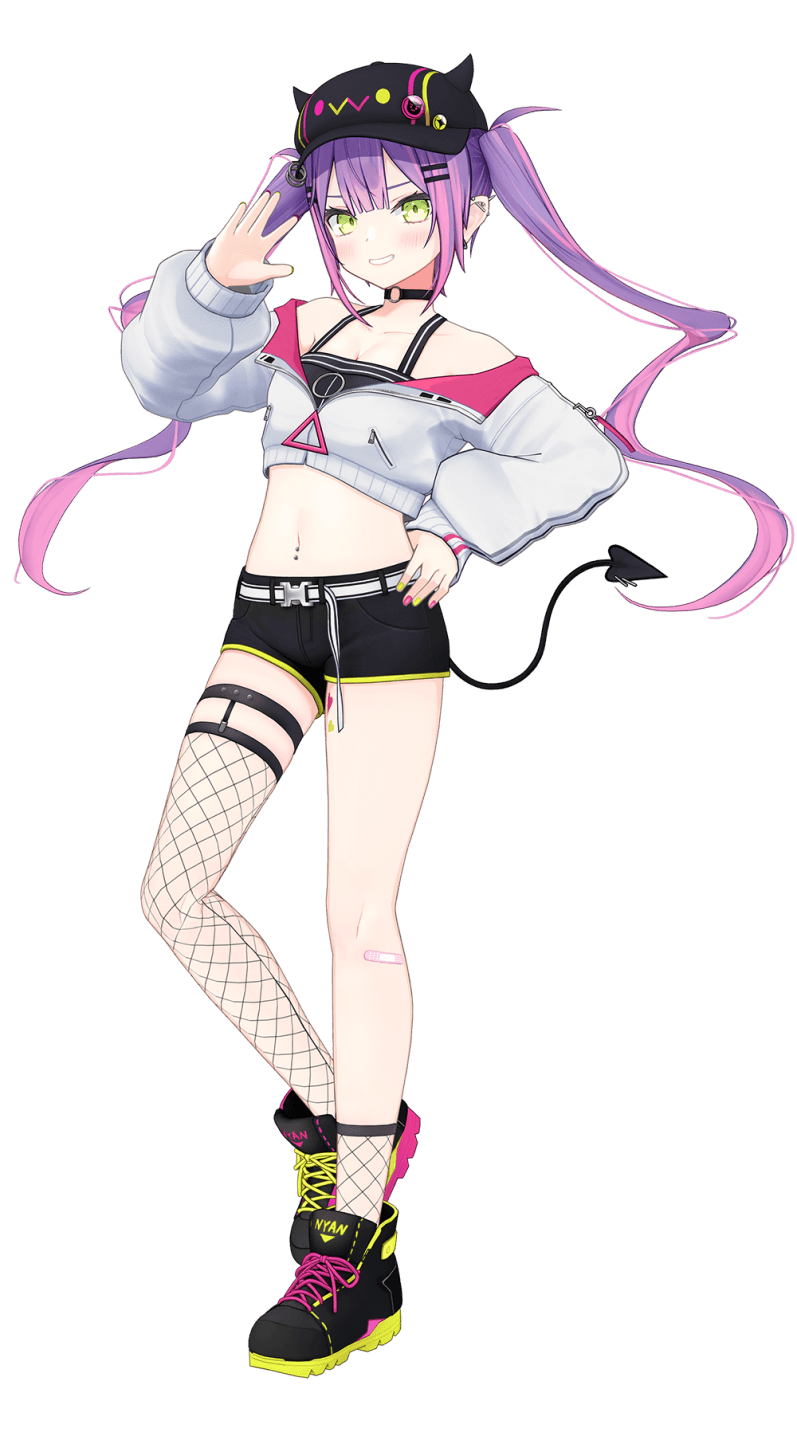 常闇トワ