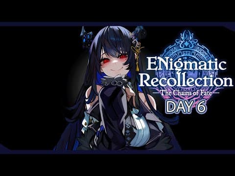 And so, a witch was born | ENReco Ch. 2