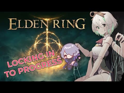 【ELDEN RING】PERISH!!! with @KosekiBijou joining half way in! (spoilers)