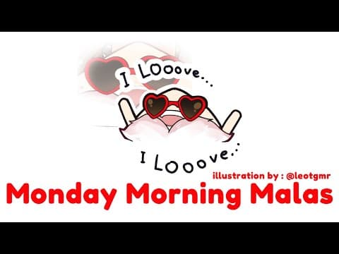 M.M.M. is Monday Morning Malas