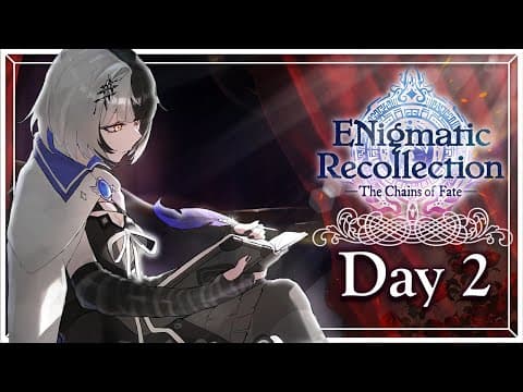 Entering the FUNgeon【ENigmatic Recollection: Season 2】