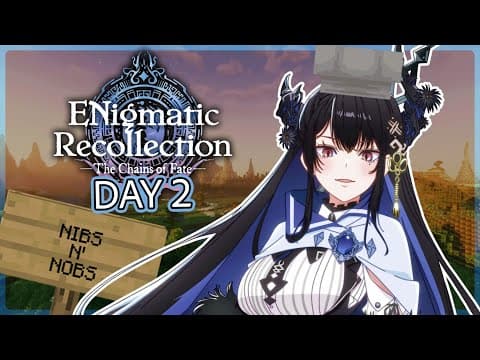 Into the FIRST Dungeon| ENReco Ch. 2