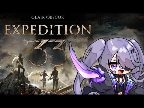 【Clair Obscur: Expedition 33】PARRY THIS!