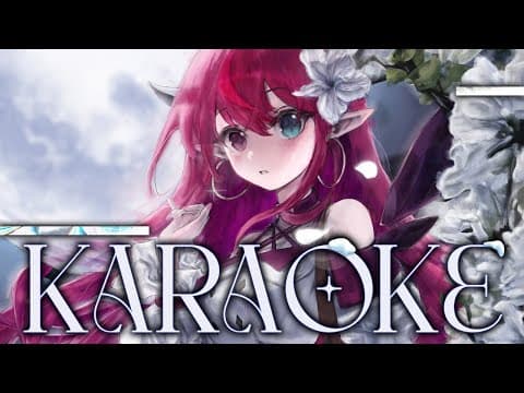 【KARAOKE / 歌枠】Singing some songs because why not :D