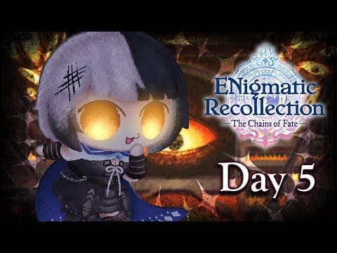 Just an Archiver. Nothing Less. Nothing More.【ENigmatic Recollection: Season 2】