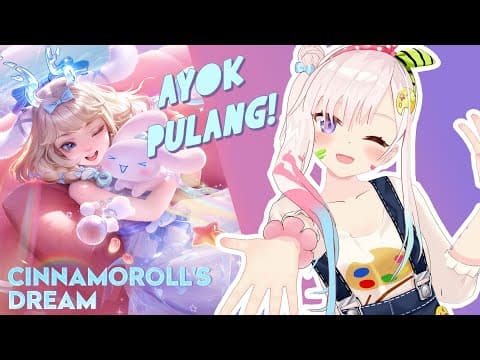 【Honor of Kings】YARIA YUK PULANG【 iofi / hololiveID 】