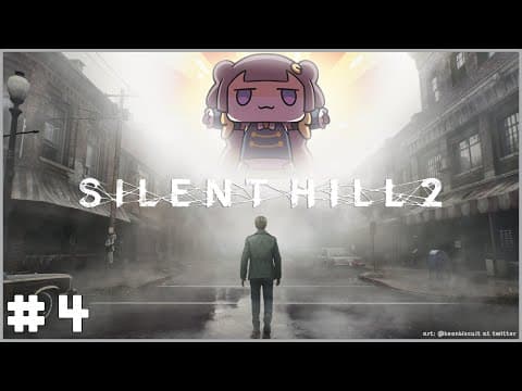 【SPOILER WARNING - SILENT HILL 2】It's Been 84 Years...【hololive ID | Anya Melfissa】