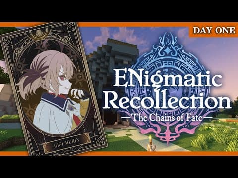 【ENigmatic Recollection】gonathon more like GONEathon haha