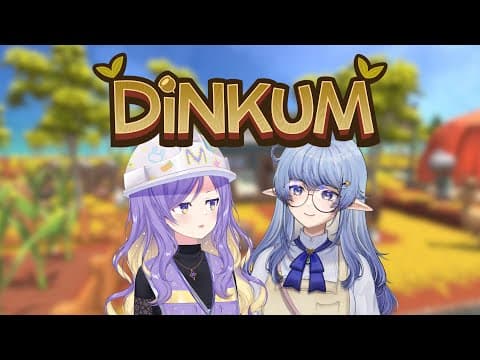 【DINKUM】Main!【Moona | hololive ID】