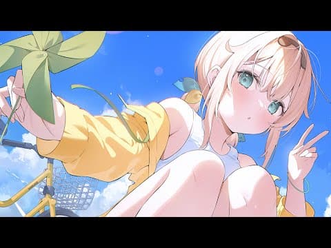 こんにちは🌞【風真いろは/ホロライブ】