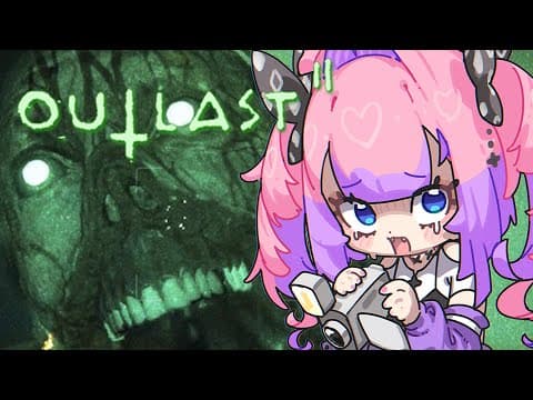 【 OUTLAST 2 】怖すぎる村からの脱出！？最恐ホラーゲームで絶叫【#綺々羅々ヴィヴィ #hololiveDEV_IS #FLOWGLOW】