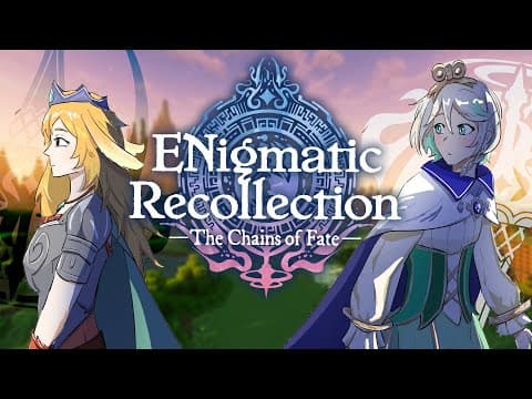 【ENigmatic Recollection】MY PRINCESS! Today is a good day!!!! I have something for you! 💍