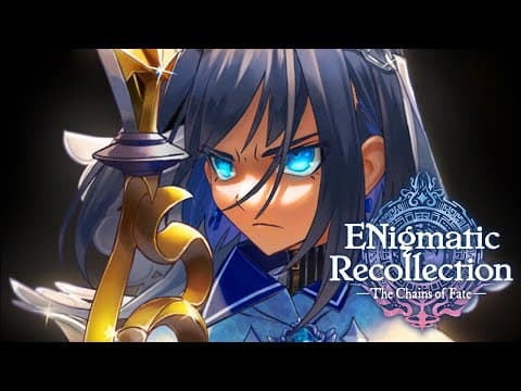 【ENigmatic Recollection: Chapter 2】Day 8: The End