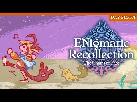 【ENigmatic Recollection】end of a journey