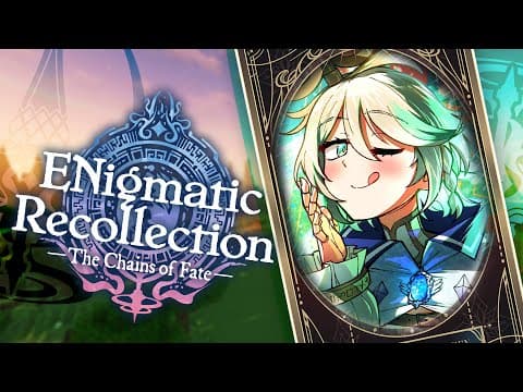 【ENigmatic Recollection】Princess... ;)