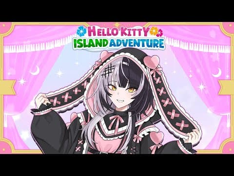 No, You Cannot Romance the Characters in 【Hello Kitty Island Adventure】