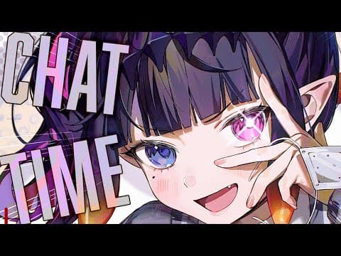 【CHAT】ChatTime TakoTime!!!