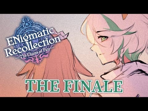 【ENigmatic Recollection】IMMERKIND'S DECISION