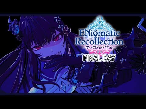 Beginning of the End | ENReco Ch. 2