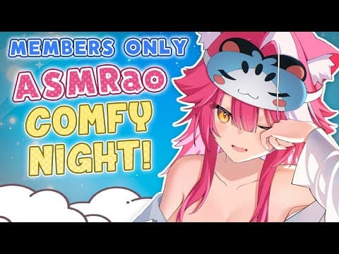 【ASMR】more like a test