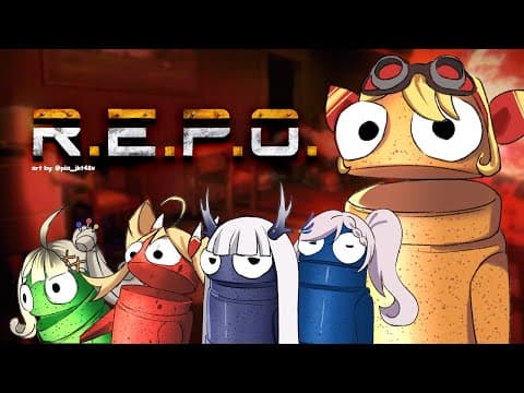 【R.E.P.O.】i guess we're staying in repo for a while now....【KOPDAR (?)】