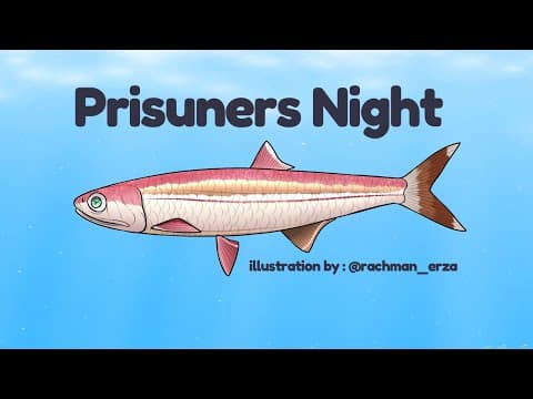 Prisuners Night : Yayayaya