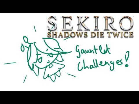 【GUERILLA】CHALLENGES! One-shotting bosses TM short stream! hi I am free from my papers (spoilers!)