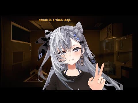 【Twelve Minutes】60 x 12 = 720 sec 【scuff 3D】