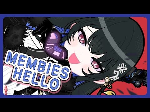 Long time no see! | Members-Only