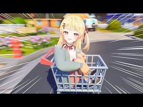 【 Slackers - Carts of Glory 】カートに乗って、走るんだ！！！！！！！【音乃瀬奏】#hololiveDEV_IS #ReGLOSS