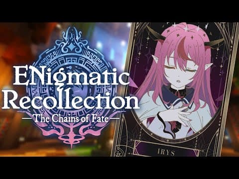 【ENigmatic Recollection: Chapter 2】Libestal Days