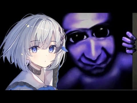 【Aooni The Horror of Blueberry Onsen】Ah... RPG Horror... My favorite...♡