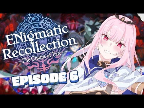 【ENigmatic Recollection】my food will fix EVERYTHING. (part 06) #enreco #calliolive
