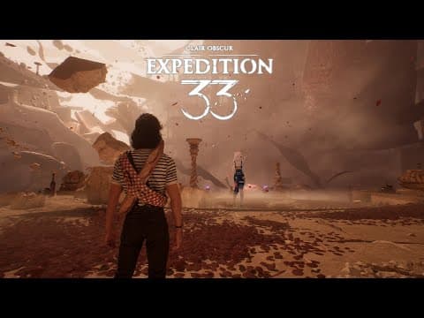 【 Clair Obscur: Expedition 33 】Part 5: End of Act 2【 iofi / hololiveID 】