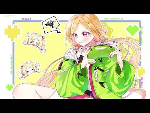 【 STREET FIGHTER 6】ゲリラ！獅白杯にむけてまったり触る【アキロゼ/ホロライブ】