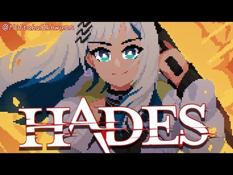 【HADES】WWAAAAAAAAH I NEED MY MOMMYYYYYY【Pavolia Reine/hololiveID 2nd gen】